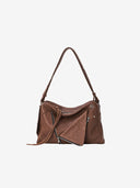 Color_Caramel Brown M - Silver