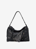 SOFT COLLAR L SHOULDER BAG