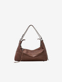 Color_Caramel Brown L - Silver