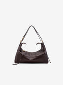 Color_Dark Brown L - Gold