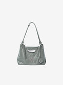 Smoke Grey M - Silver