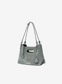 Smoke Grey M - Silver
