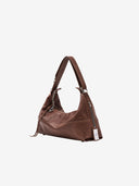 Color_Caramel Brown L - Silver