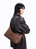 Color_Caramel Brown L - Silver