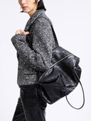 WEEKEND XL TOTE BAG - BLACK