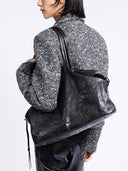 WEEKEND XL TOTE BAG - BLACK