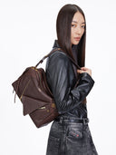 Color_Dark Brown M - Gold