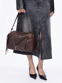 Color_Dark Brown M - Gold