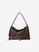 Dark Brown  L - Gold