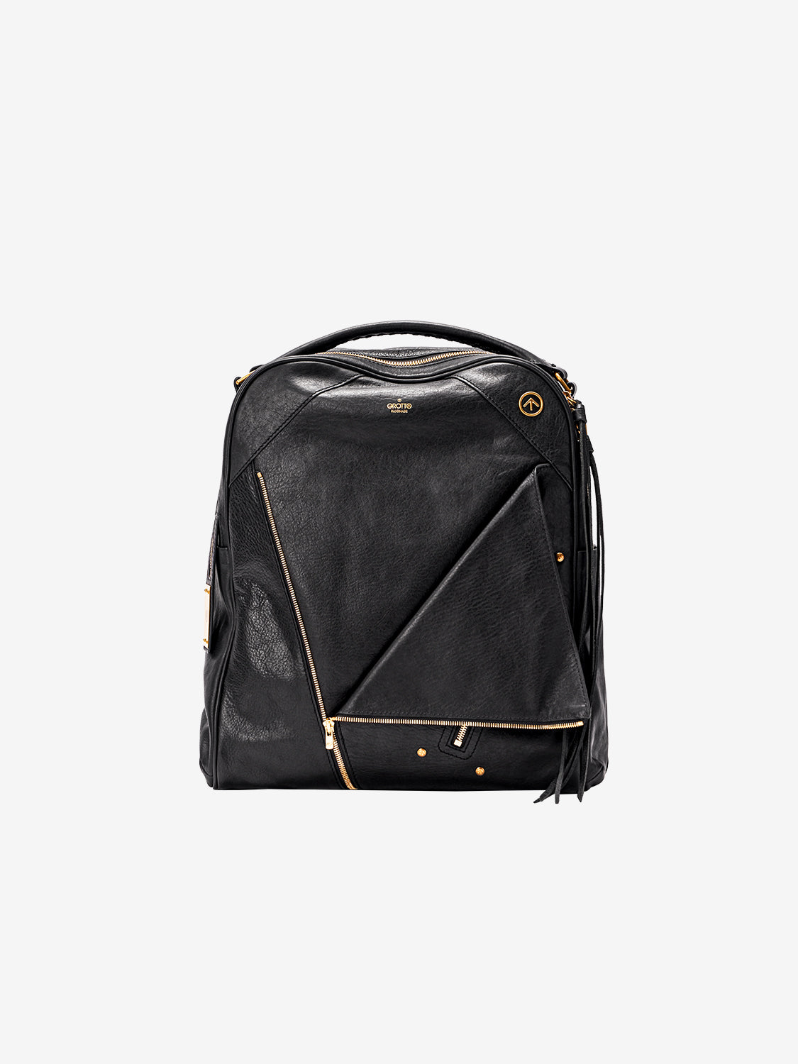 Soft Collar Backpack L