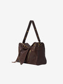 Dark Brown  L - Gold
