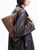 Color_Caramel Brown L - Silver