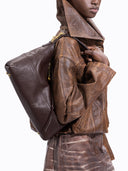 Color_Dark Brown L - Gold