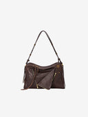 Color_Dark Brown M - Gold