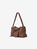 Color_Caramel Brown M - Silver