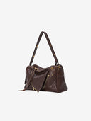 Color_Dark Brown M - Gold