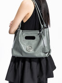 Smoke Grey M - Silver