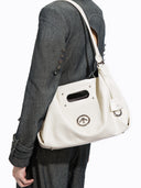 Color_Ivory White M - Silver