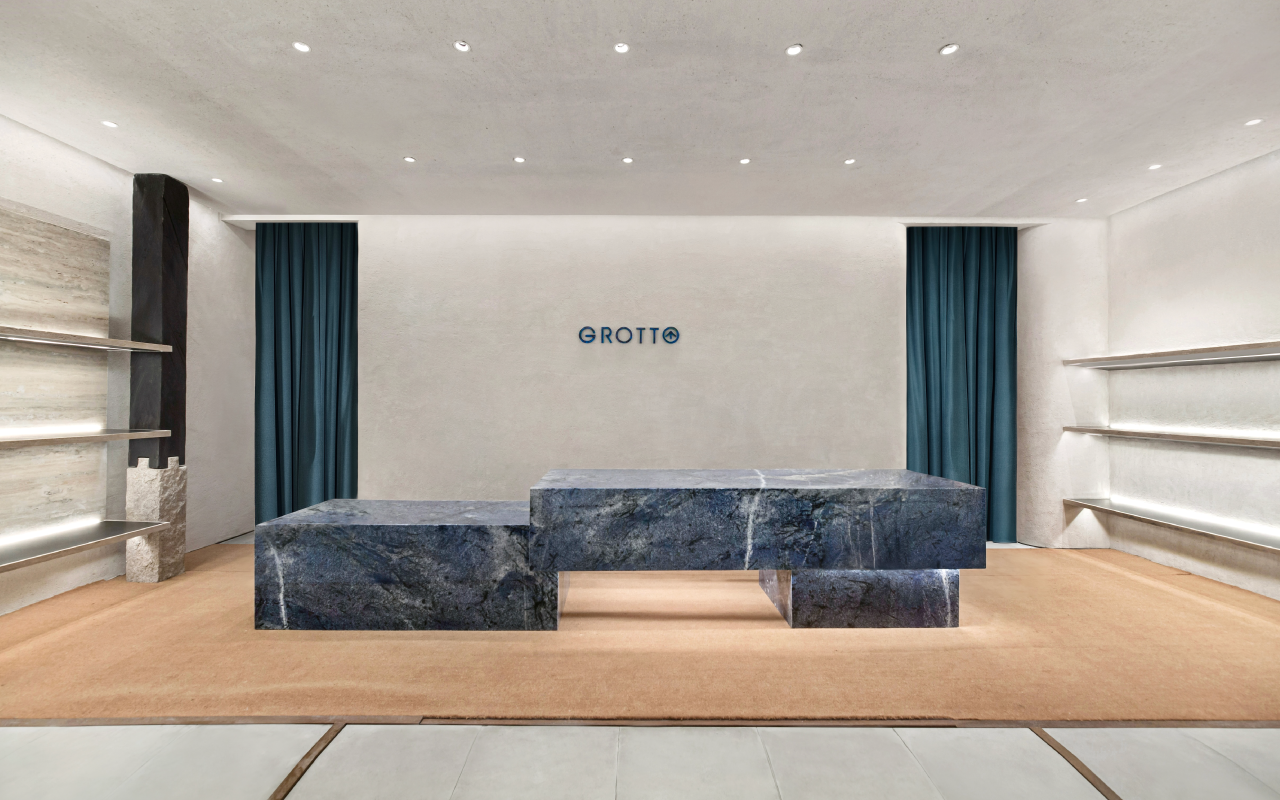 GROTTO MixC QINGDAO
