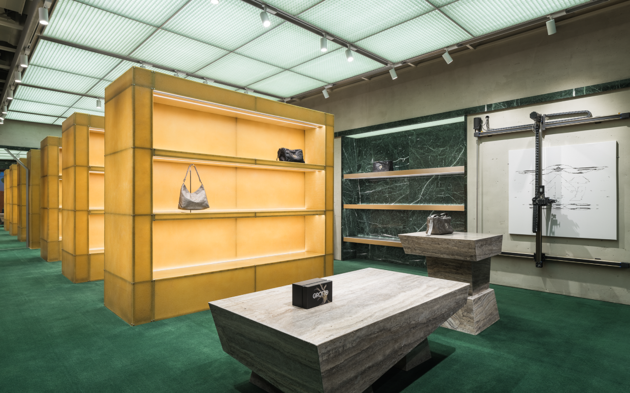 GROTTO TaiKoo Li Sanlitun