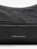 ARK MINI HOBO BAG - BLACK