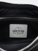 ARK MINI HOBO BAG - BLACK