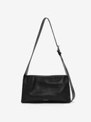 DOUBLE P S MESSENGER BAG - BLACK