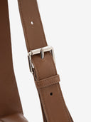 DOUBLE P S MESSENGER BAG - CARAMEL