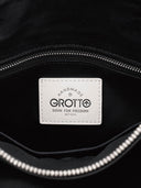 DOUBLE Z L BOSTON BAG - BLACK