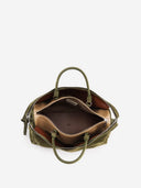 DOUBLE Z L BOSTON BAG - MOSS
