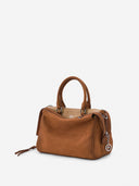 DOUBLE Z S BOSTON BAG - CARAMEL