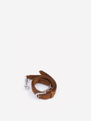 DOUBLE Z S BOSTON BAG - CARAMEL