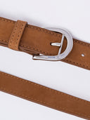 DOUBLE Z S BOSTON BAG - CARAMEL