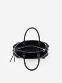 DOUBLE Z S BOSTON BAG - BLACK