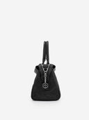 DOUBLE Z S BOSTON BAG - BLACK