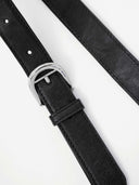 DOUBLE Z S BOSTON BAG - BLACK