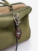 DOUBLE Z S BOSTON BAG - MOSS