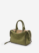 DOUBLE Z S BOSTON BAG - MOSS
