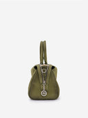DOUBLE Z S BOSTON BAG - MOSS