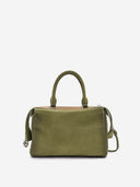 DOUBLE Z S BOSTON BAG - MOSS