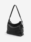 GOGO L HOBO BAG - BLACK