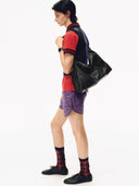 GOGO L HOBO BAG - BLACK