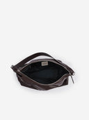 GOGO L HOBO BAG - CHOCOLATE