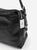 GOGO M HOBO BAG - BLACK