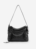 GOGO M HOBO BAG - BLACK