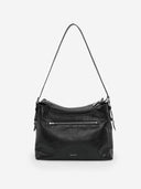 GOGO M HOBO BAG - BLACK
