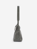 GOGO M HOBO BAG - PEWTER GRAY