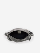 GOGO M HOBO BAG - PEWTER GRAY