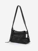 GOGO S HOBO BAG - BLACK