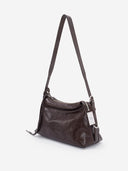 GOGO S HOBO BAG - CHOCOLATE